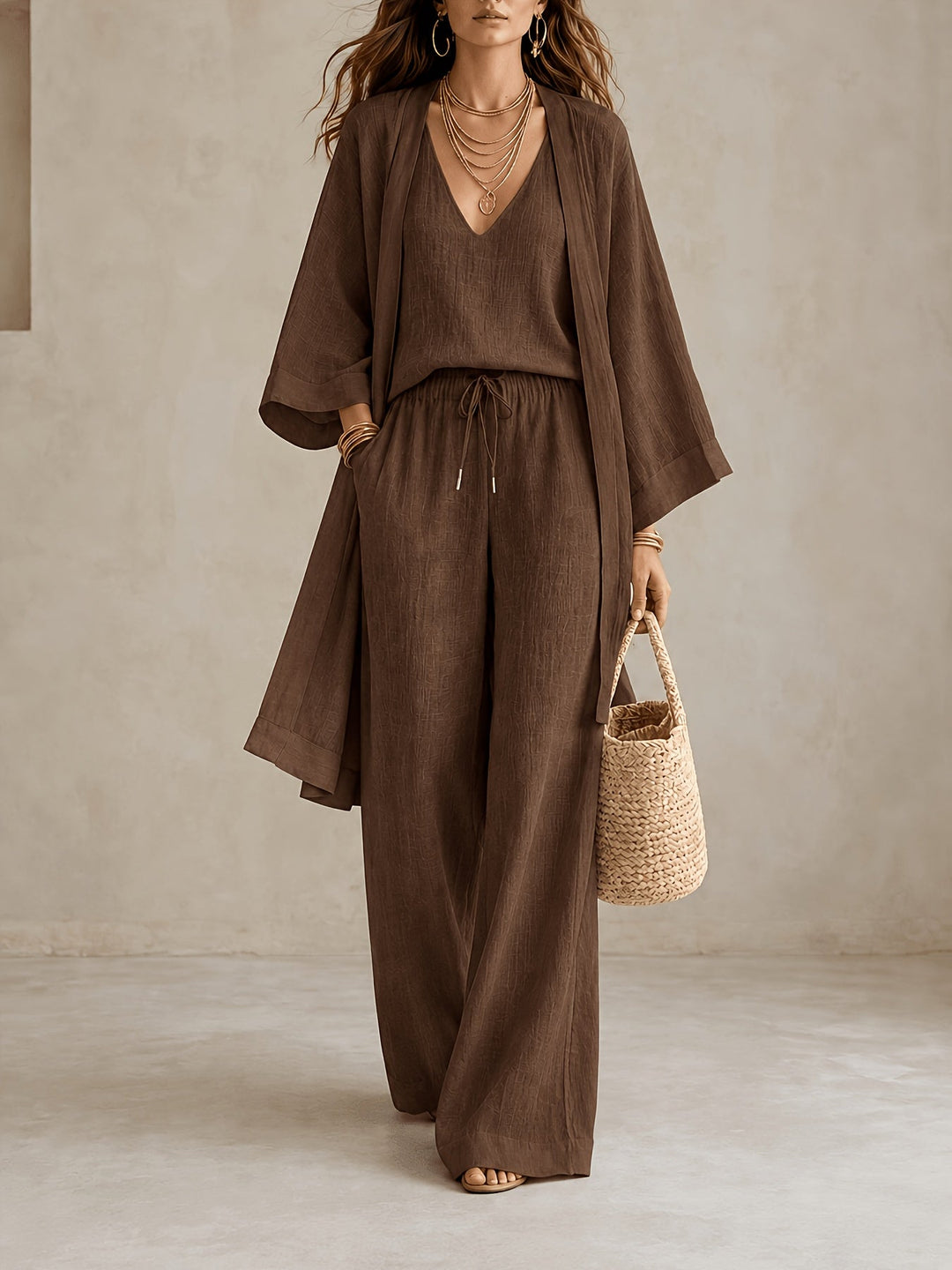 Rosanne | 3-Piece Autumn Set