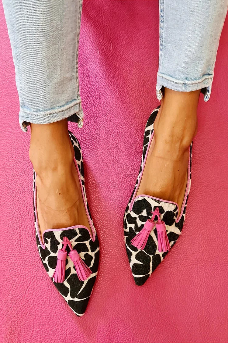 Nala™ | Classic Fringed Moccasins