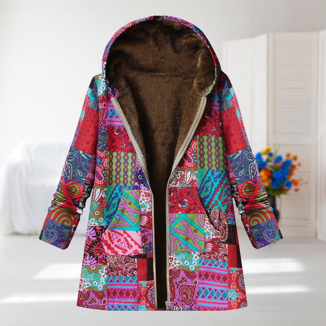 Chantal - Elegant Transitional Coat
