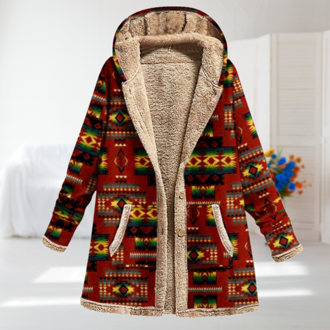 Éliane - Elegant Transitional Coat