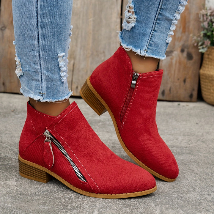 Bellavue – Fashionable &amp; Comfortable Ankle Boots