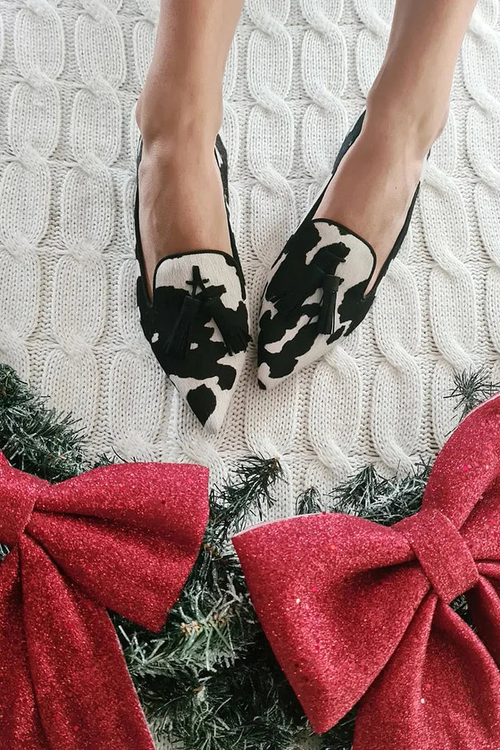 Nala™ | Classic Fringed Moccasins