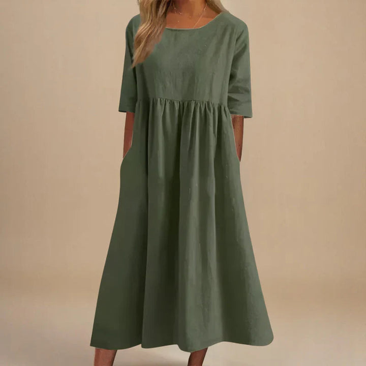 MARIANA™ ROBE FLATTEUR QUOTIDIENNE