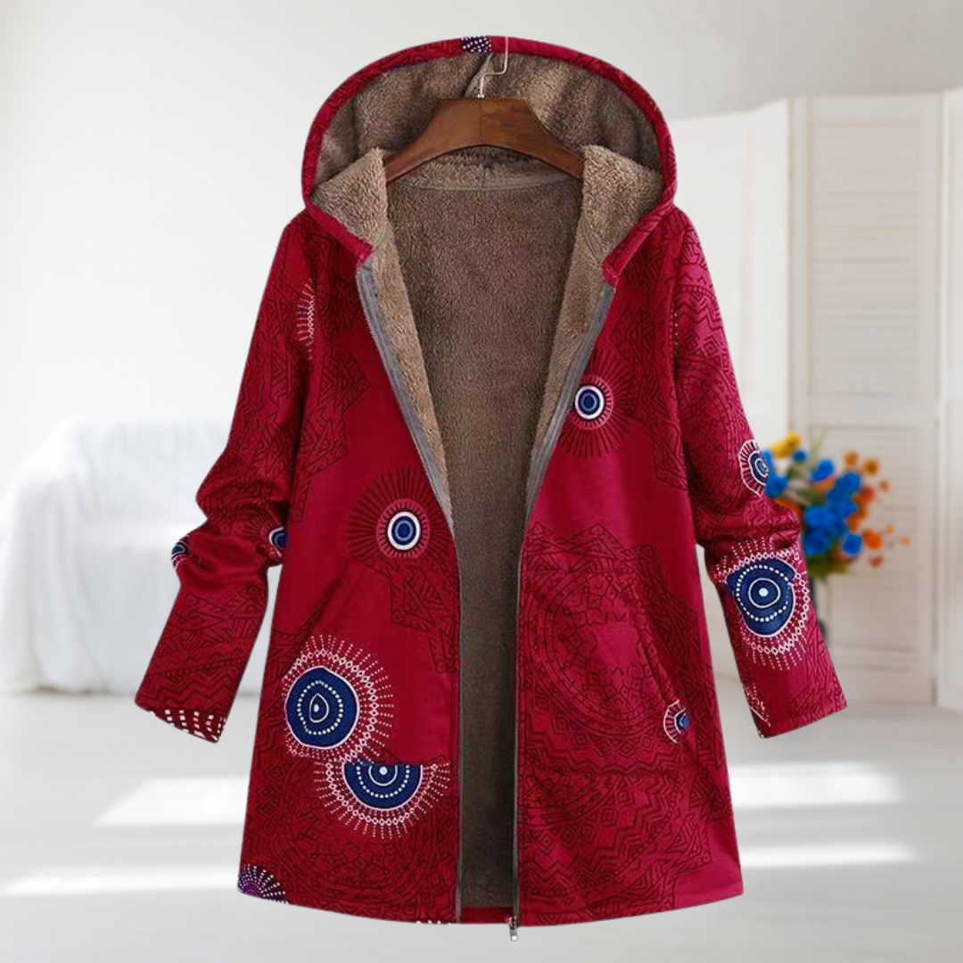 Célina - Elegant Transitional Coat