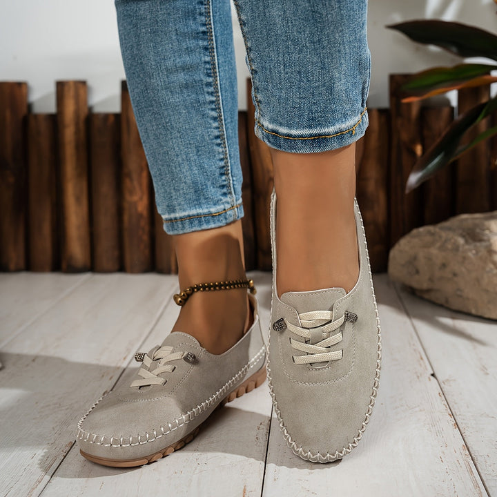 Orthelia™ – Soft Full-Support Slip-Ons for Sensitive Feet