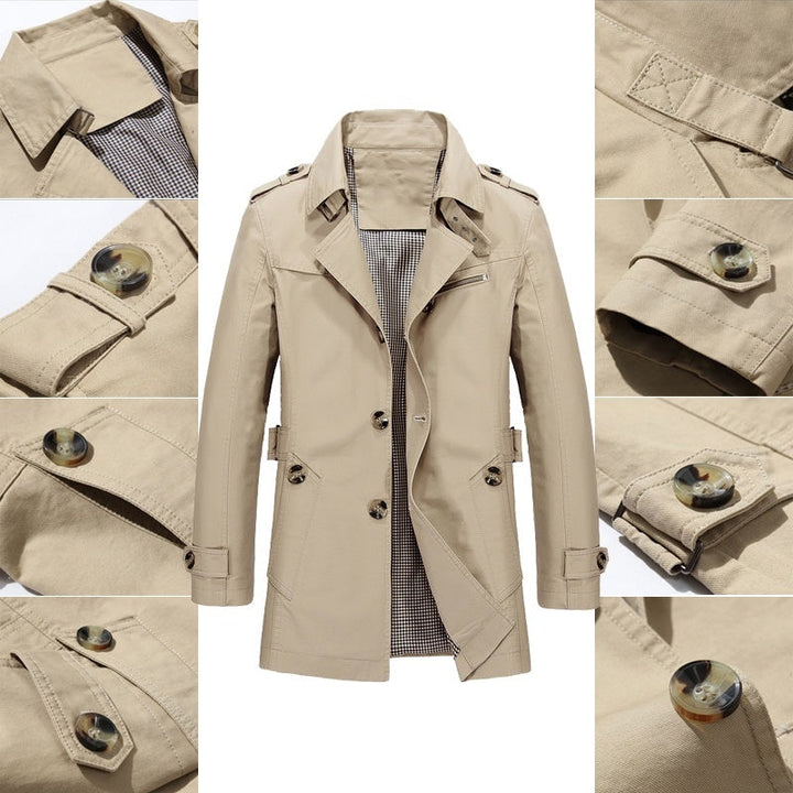 Outdoor Windbreaker