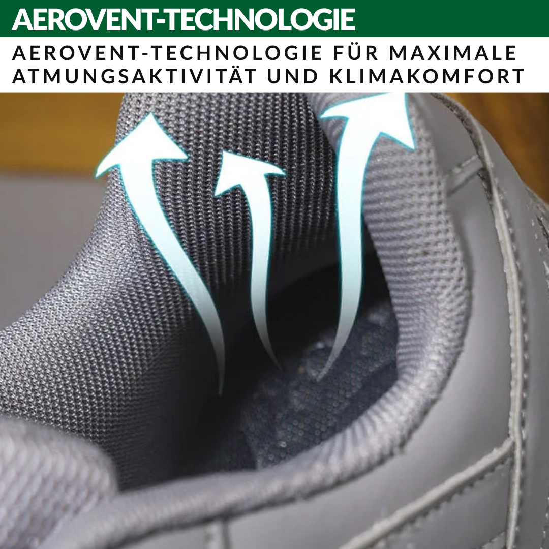 Xtra Trail - Walking Shoe