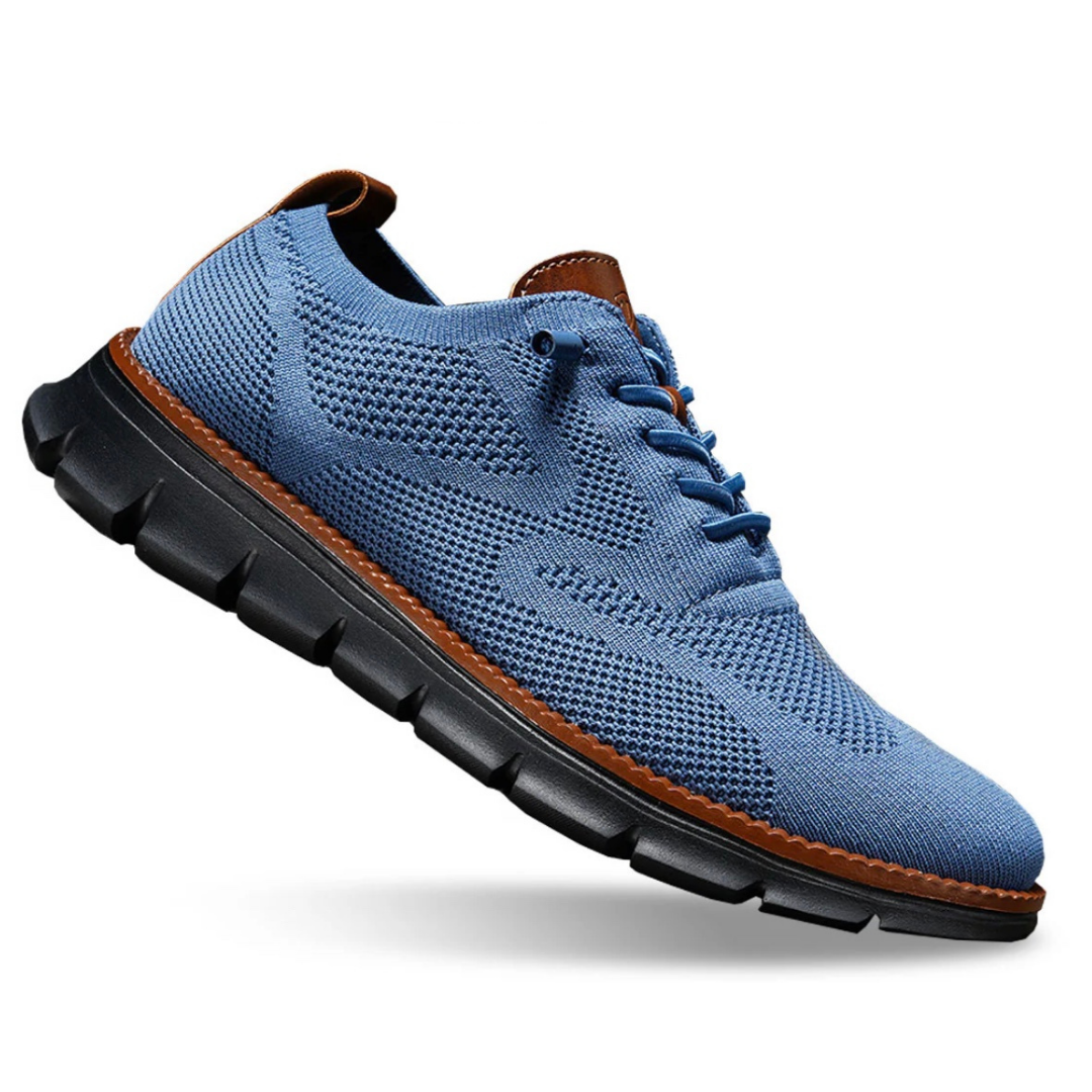 Gijs™ | Ultra-Comfortable All-Day Walking Shoe