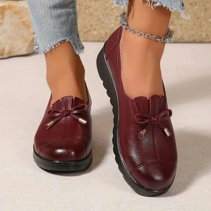 Irène | Comfortable Full-Support Loafers