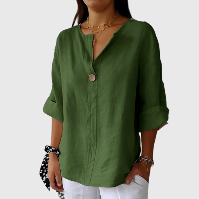 Valentina™ | Blouse Élégante