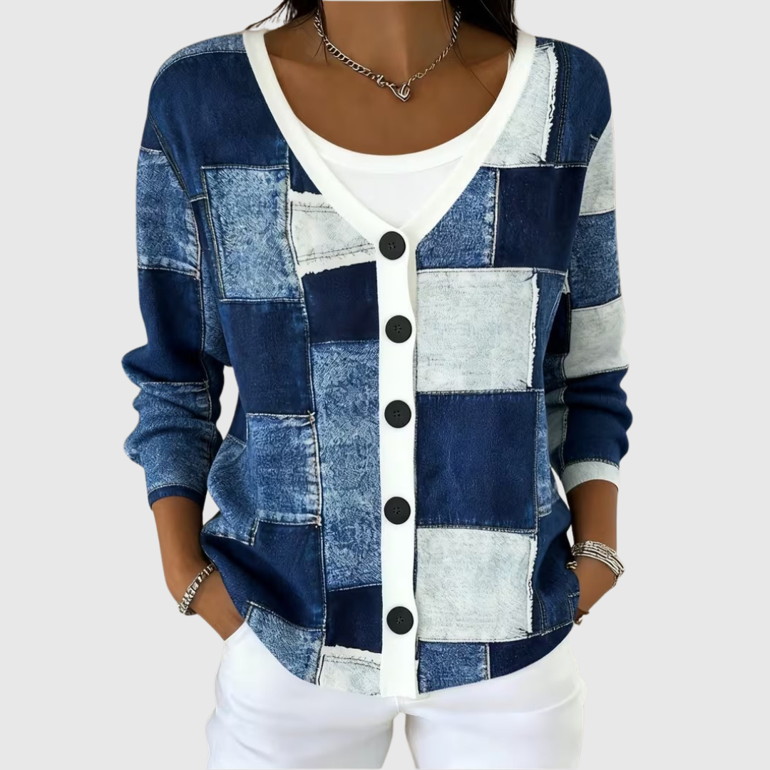 Hendrikje | Artistic Cardigan