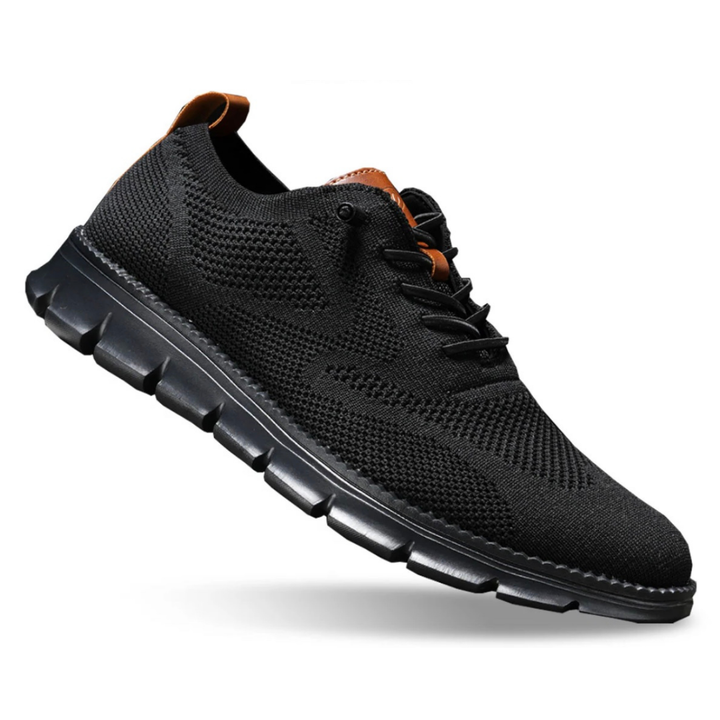 Gijs™ | Ultra-Comfortable All-Day Walking Shoe