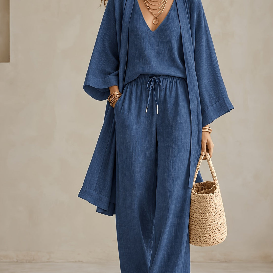 Rosanne | 3-Piece Autumn Set