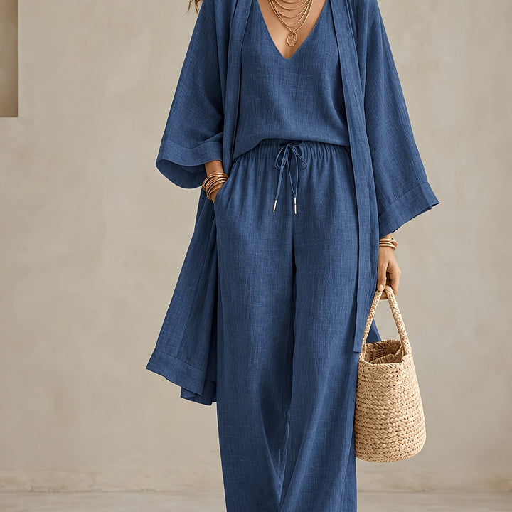 Rosanne | 3-Piece Autumn Set