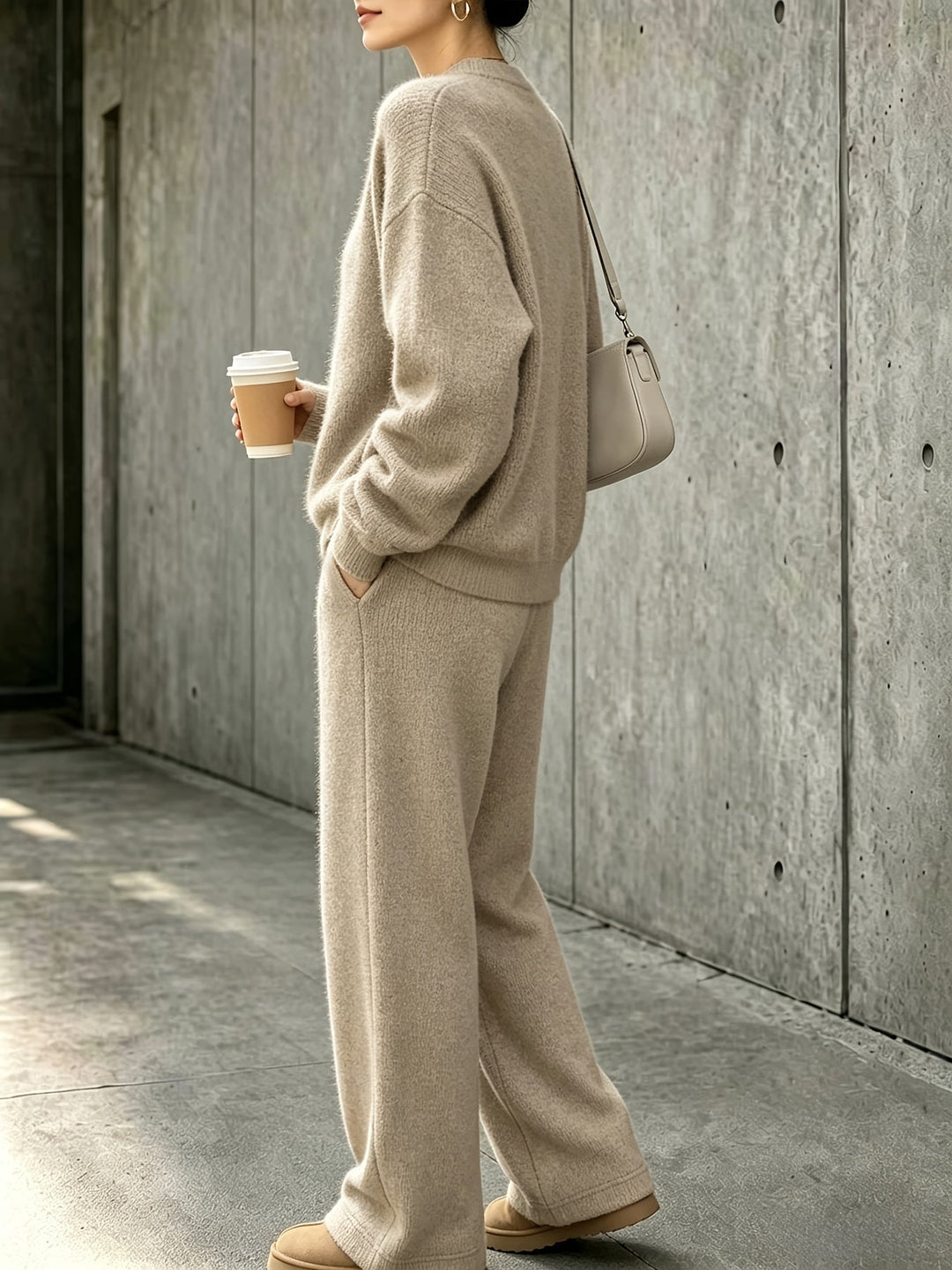 Robien | 2-Piece Autumn Outfit