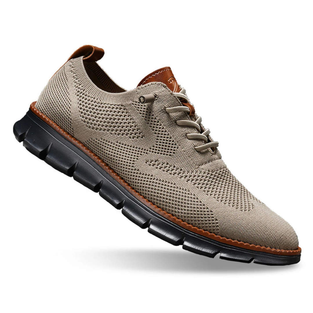 Gijs™ | Ultra-Comfortable All-Day Walking Shoe