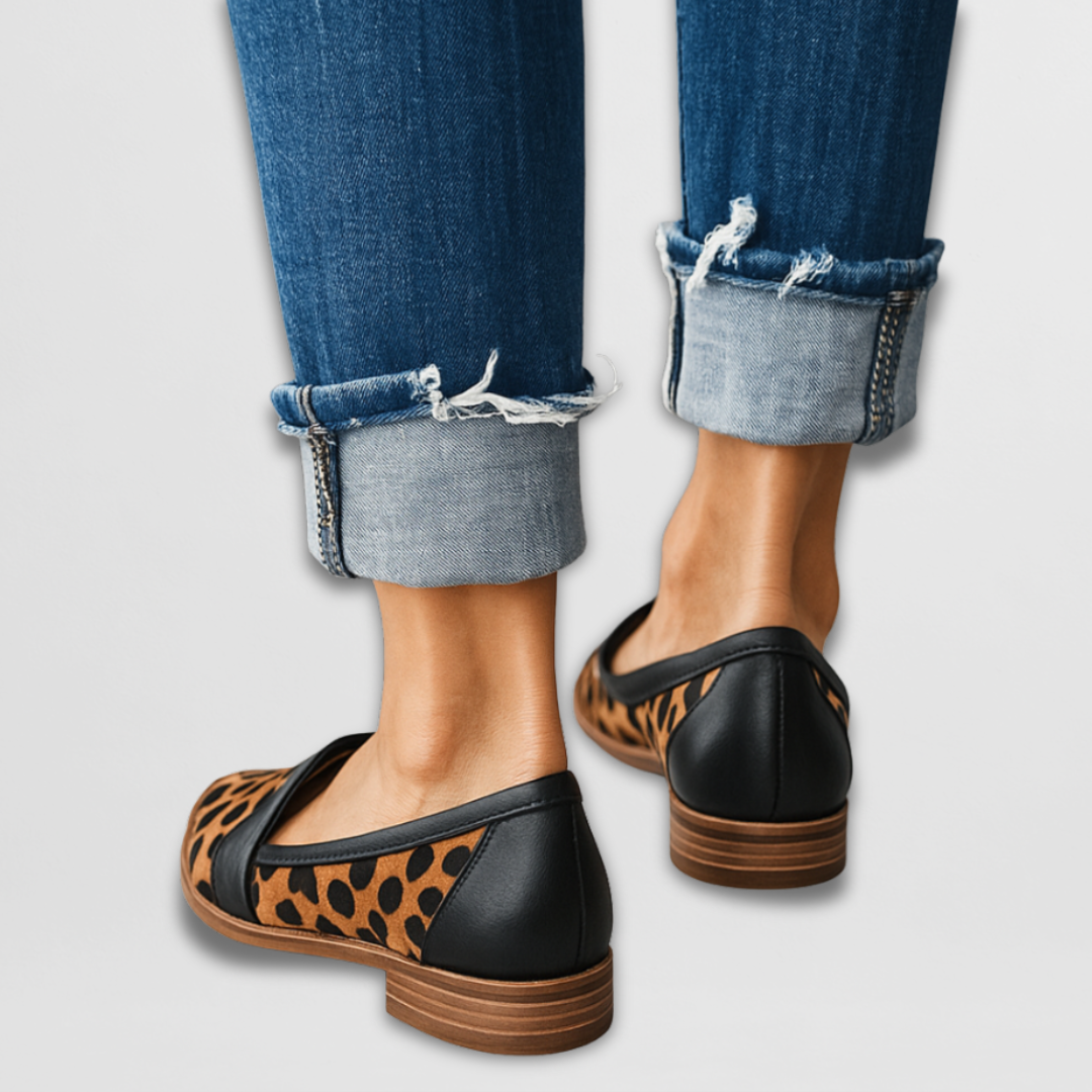 Nadia™ | Suede Moccasins