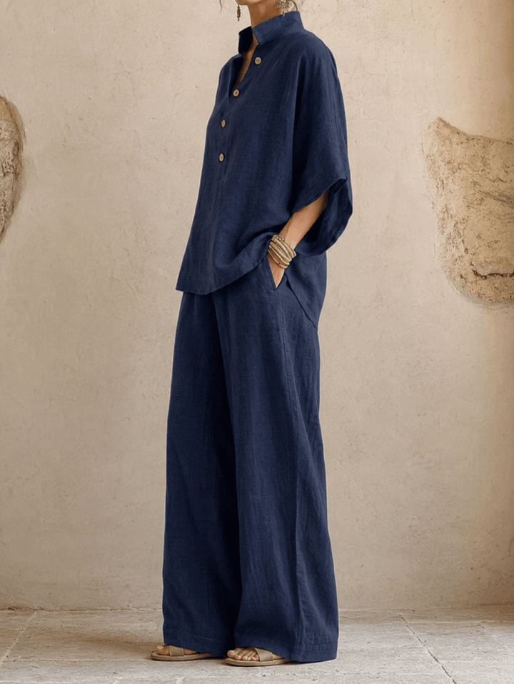 Maribel | 2-Piece Autumn Set
