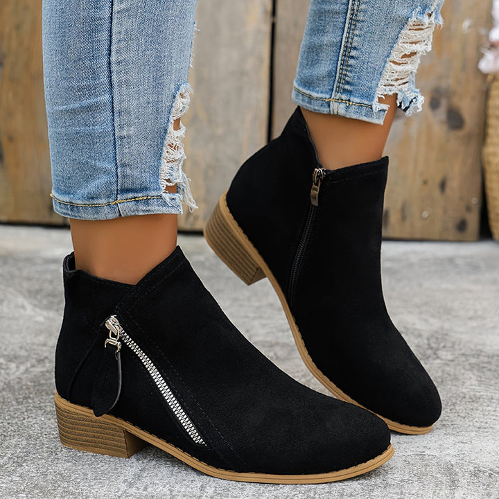 Bellavue – Fashionable &amp; Comfortable Ankle Boots