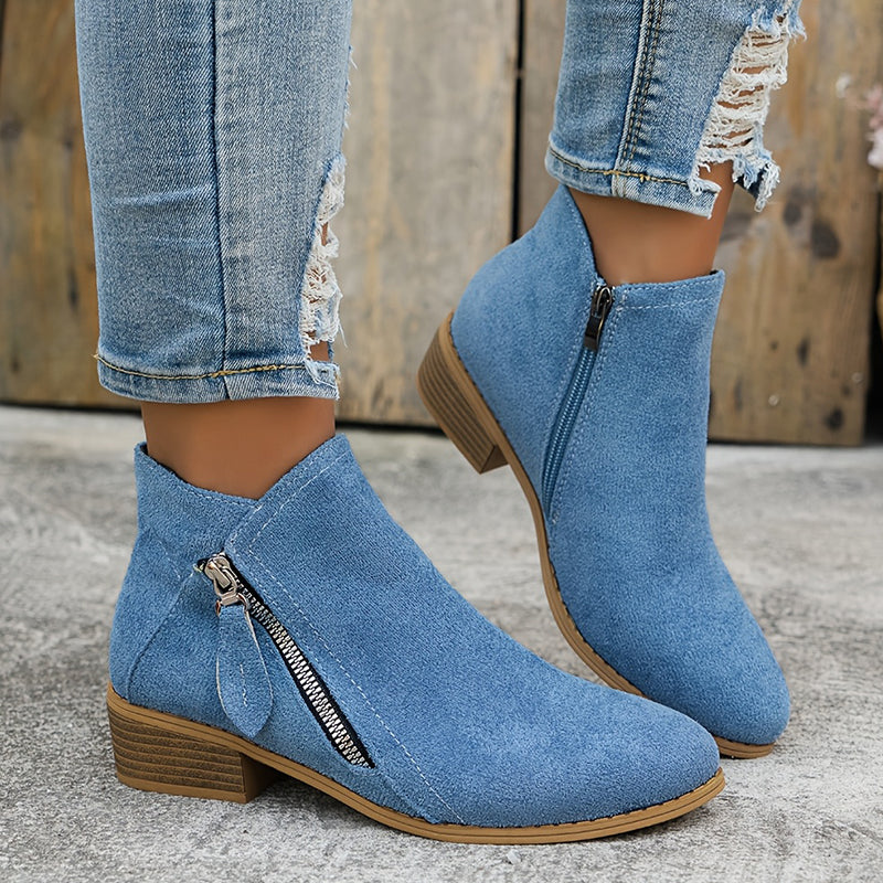 Bellavue – Fashionable &amp; Comfortable Ankle Boots