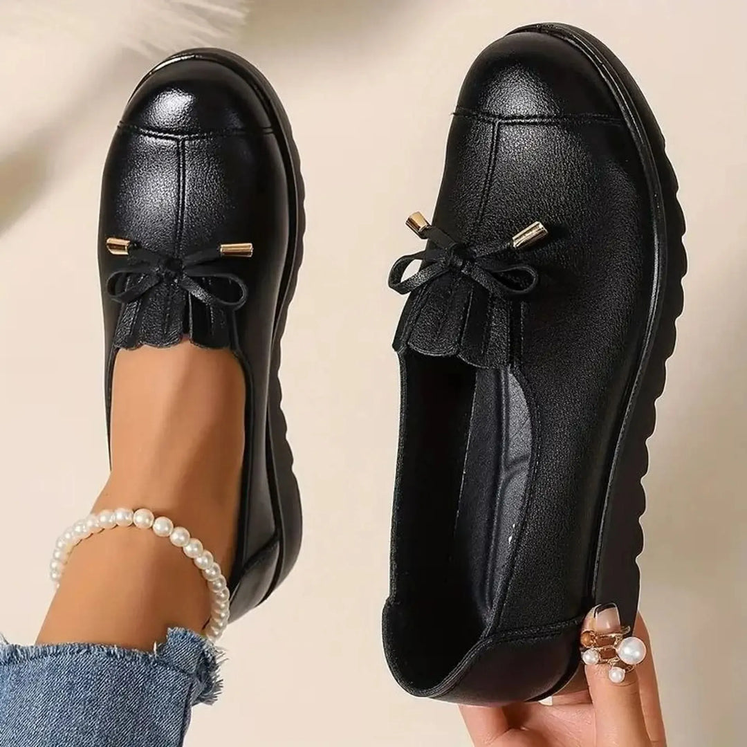 Irène | Comfortable Full-Support Loafers