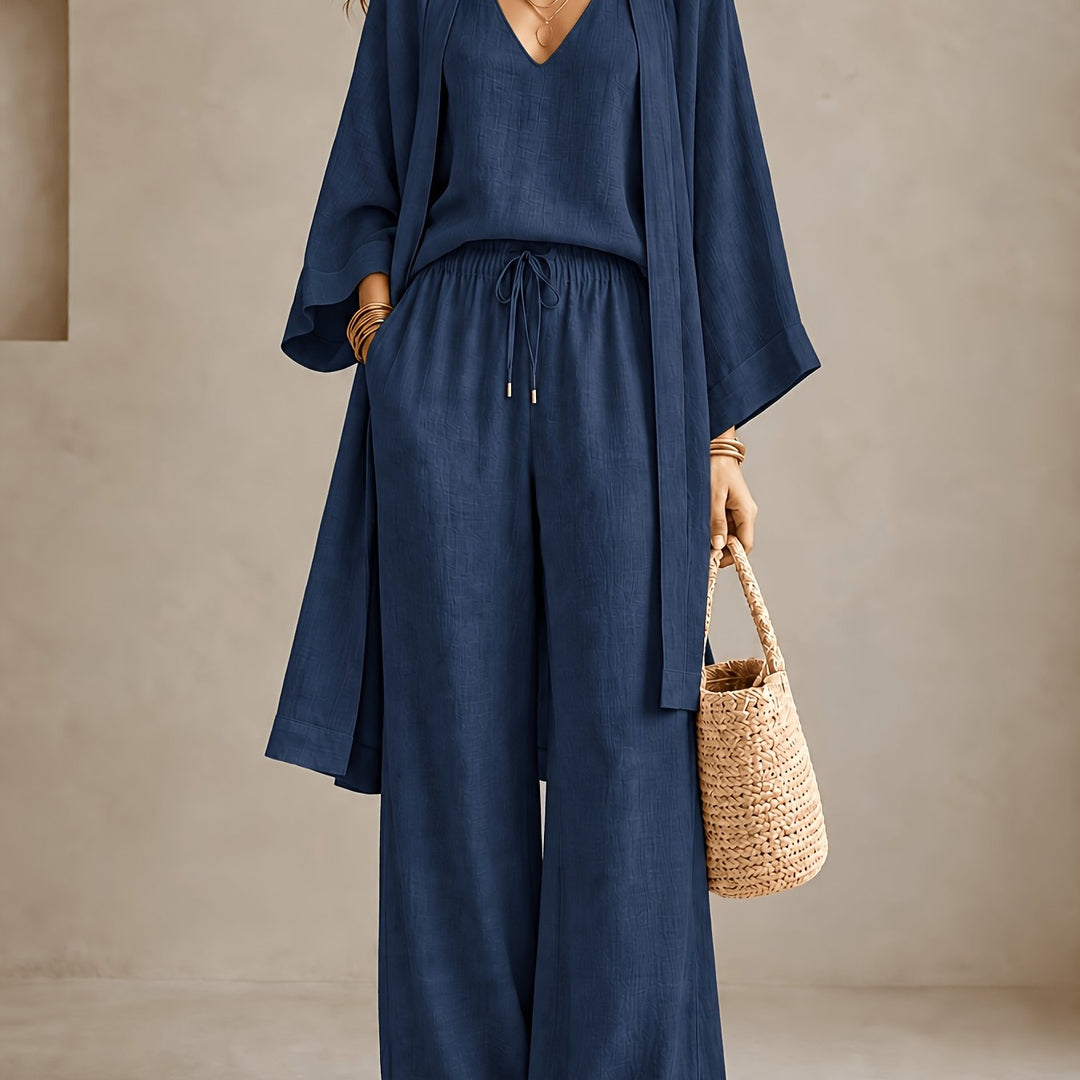 Rosanne | 3-Piece Autumn Set