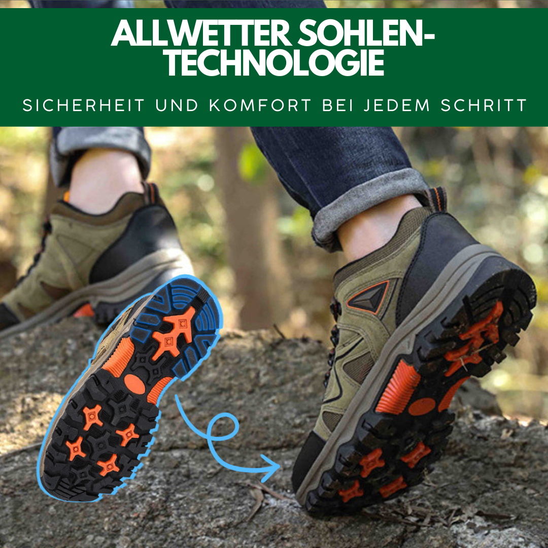 Jumper – Ergonomic Comfortable Walking Shoe