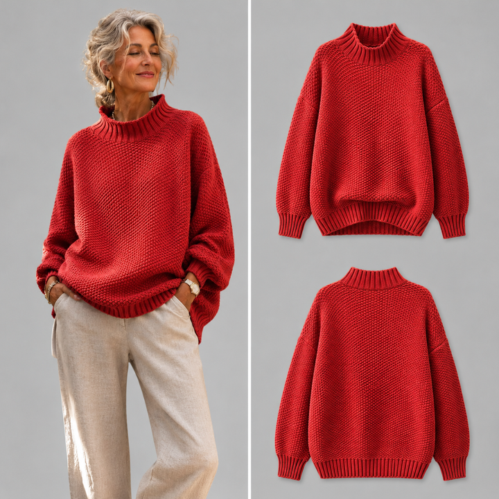 Barbara™ | Knitted Sweater