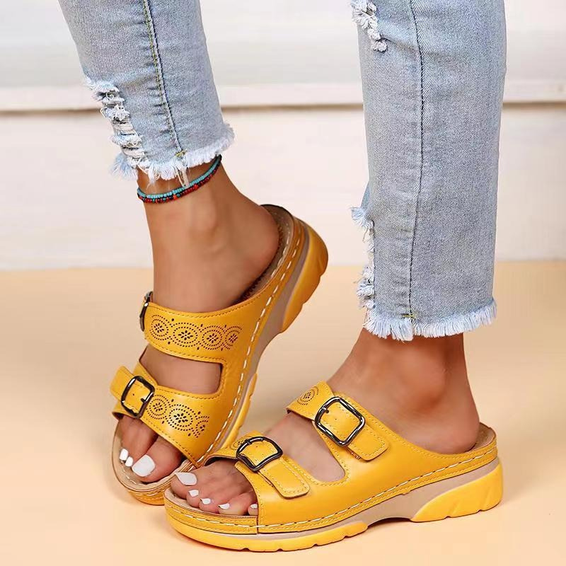 Karin – Comfort Summer Sandal