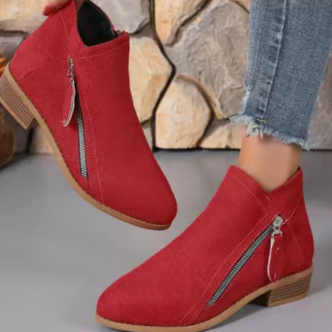 Bellavue – Fashionable &amp; Comfortable Ankle Boots