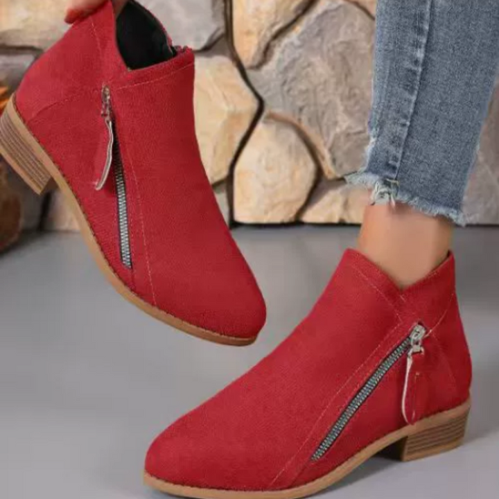 Bellavue – Fashionable &amp; Comfortable Ankle Boots