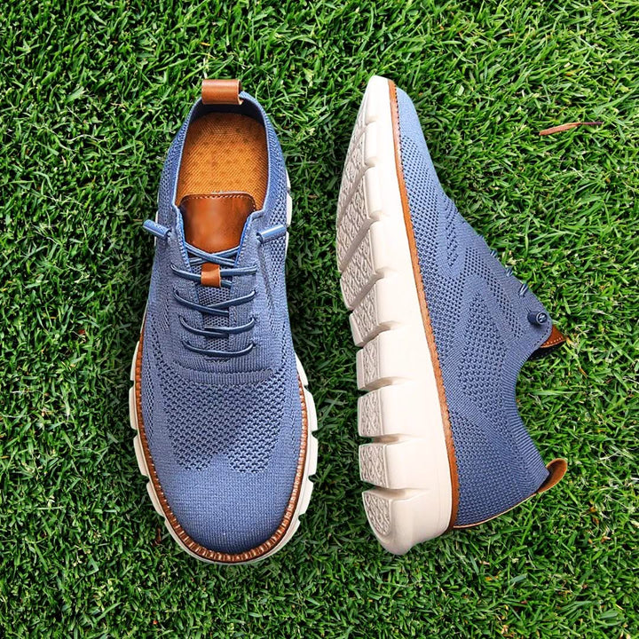 Gijs™ | Ultra-Comfortable All-Day Walking Shoe