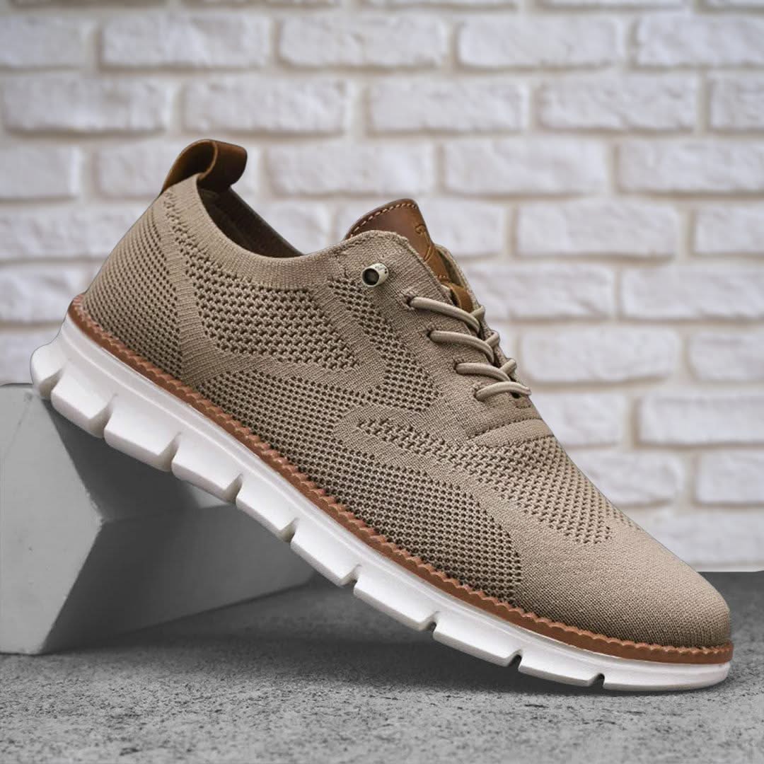 Gijs™ | Ultra-Comfortable All-Day Walking Shoe