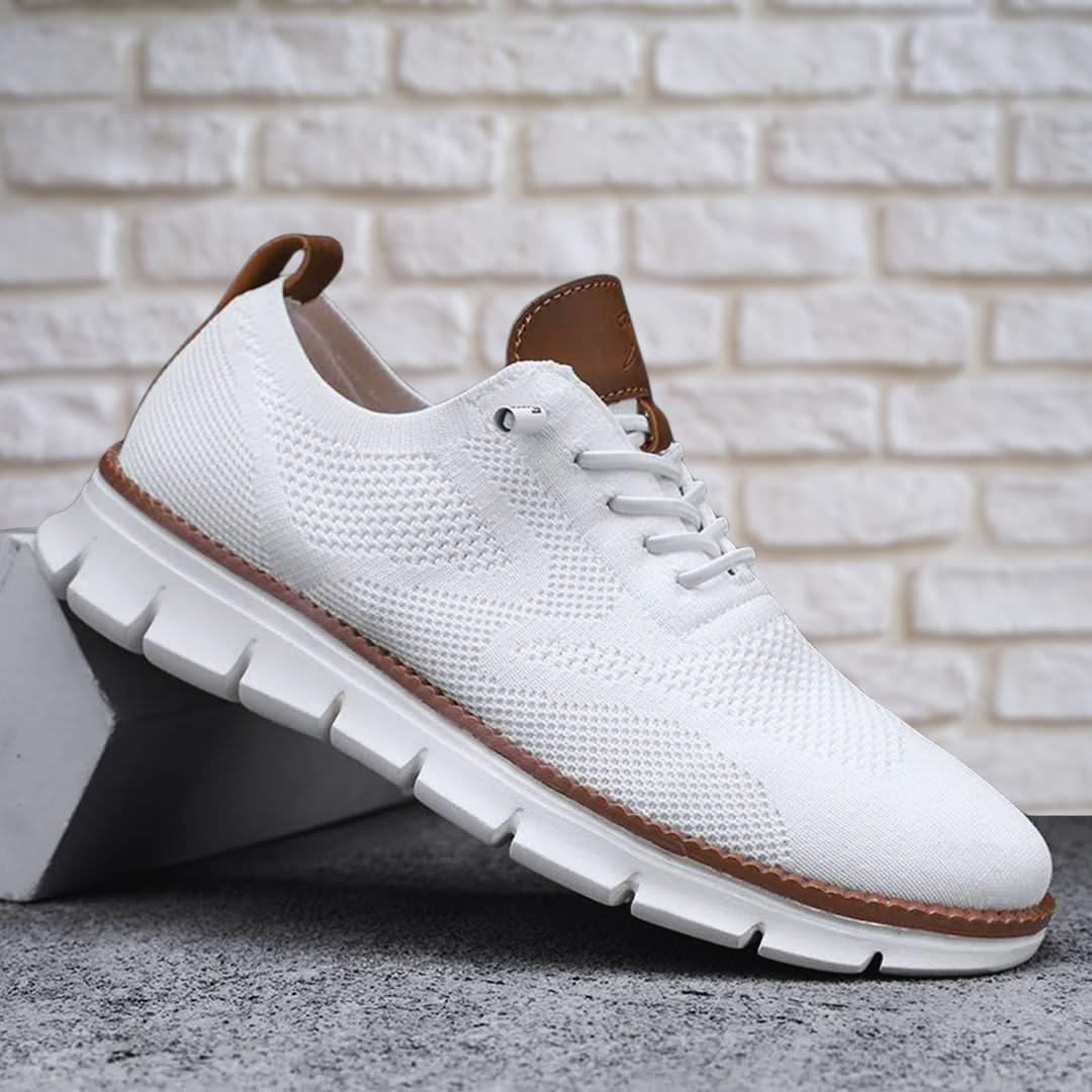 Gijs™ | Ultra-Comfortable All-Day Walking Shoe