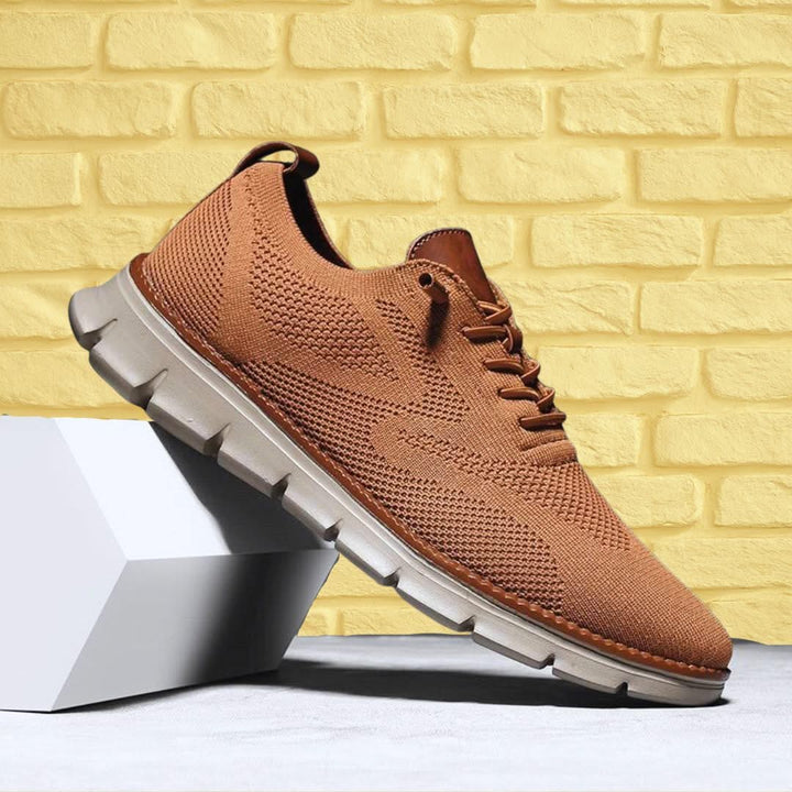 Gijs™ | Ultra-Comfortable All-Day Walking Shoe