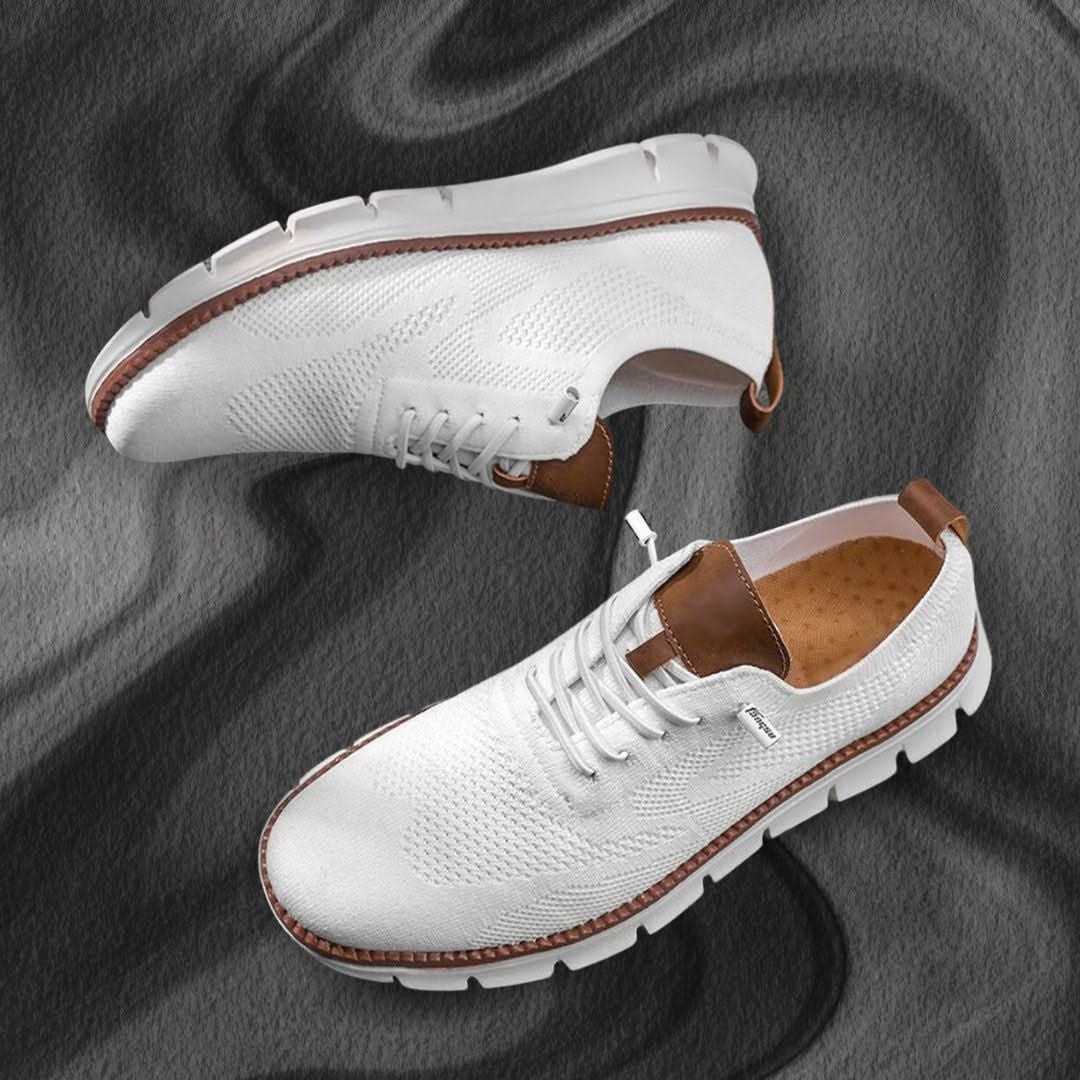 Gijs™ | Ultra-Comfortable All-Day Walking Shoe