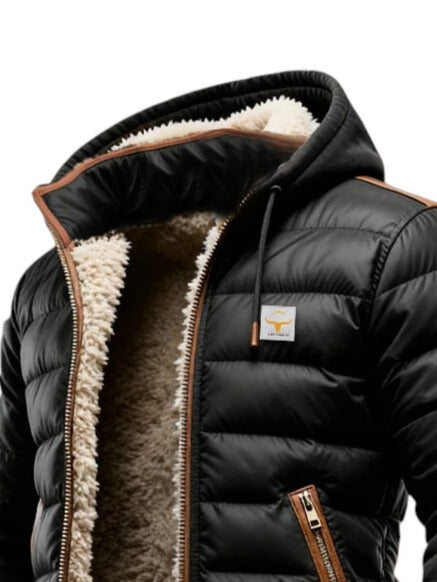 Warm Sherpa Jacket