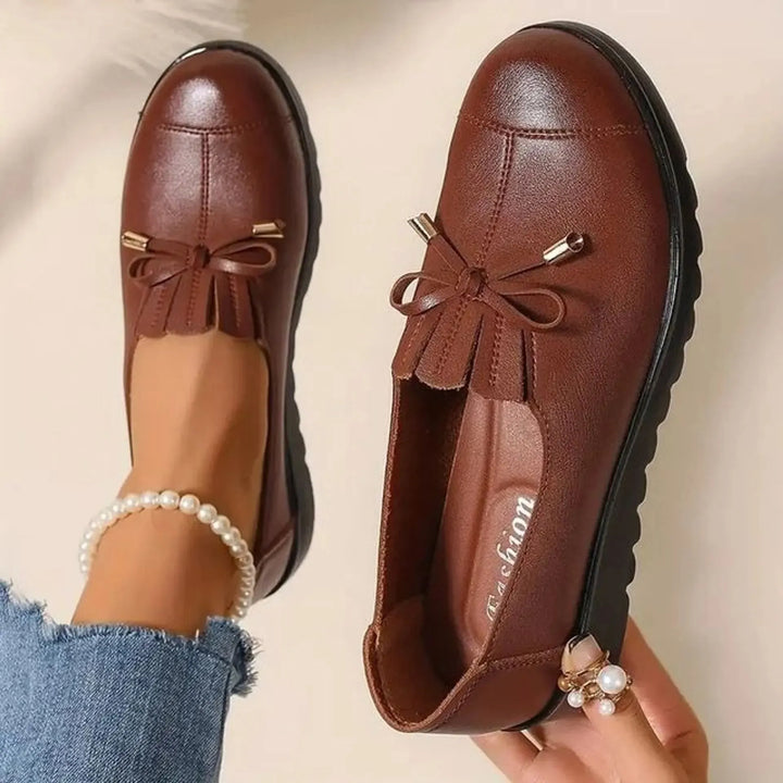 Irène | Comfortable Full-Support Loafers
