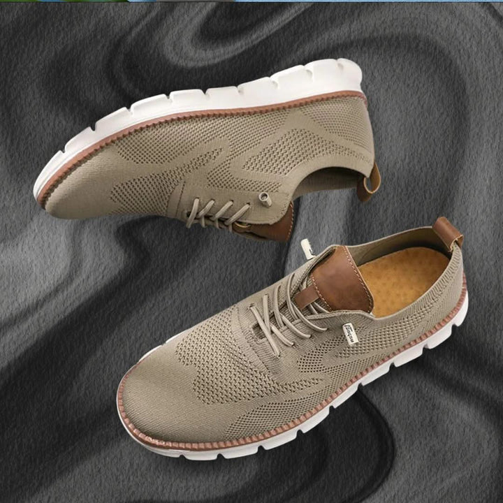 Gijs™ | Ultra-Comfortable All-Day Walking Shoe