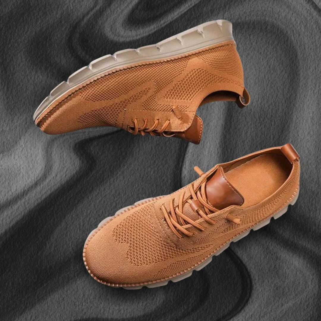 Gijs™ | Ultra-Comfortable All-Day Walking Shoe