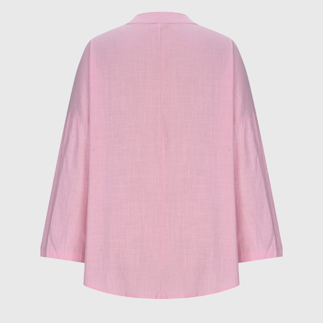Lenara™ | Chemise de Plage Élégante et Flottante