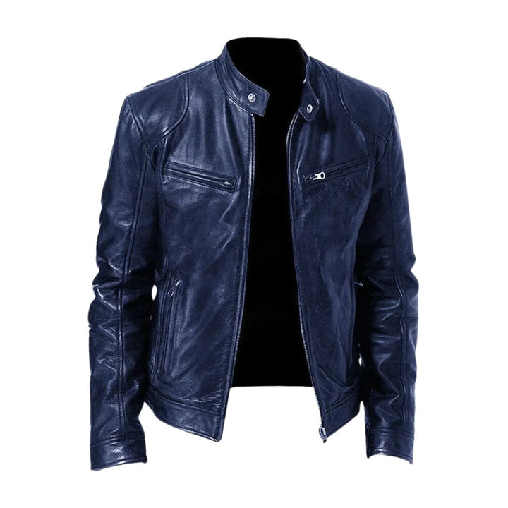Pieter | Casual Leather Jacket
