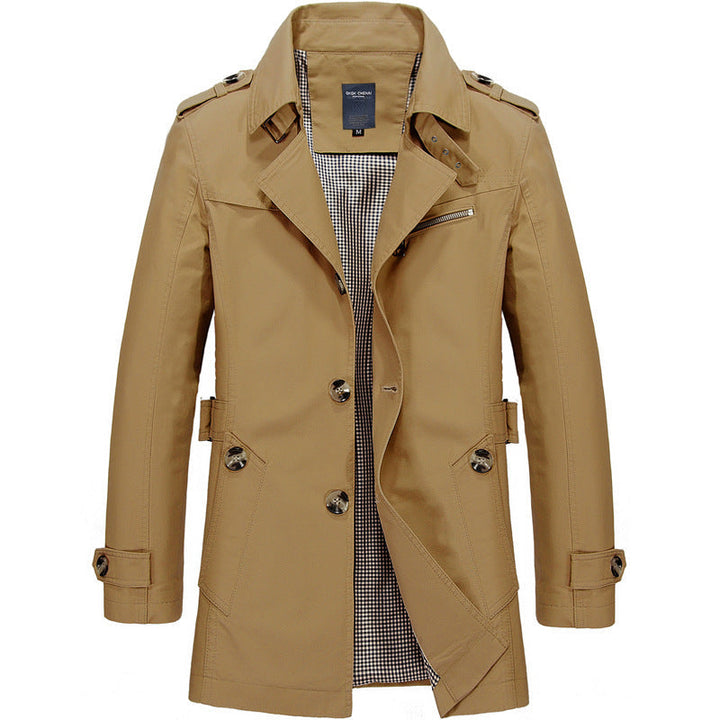 Outdoor Windbreaker