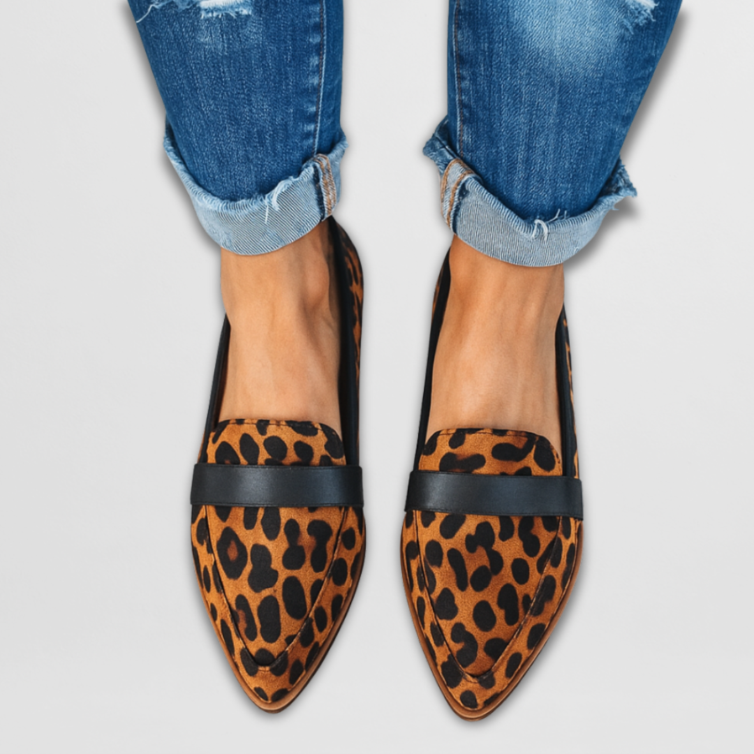 Nadia™ | Suede Moccasins