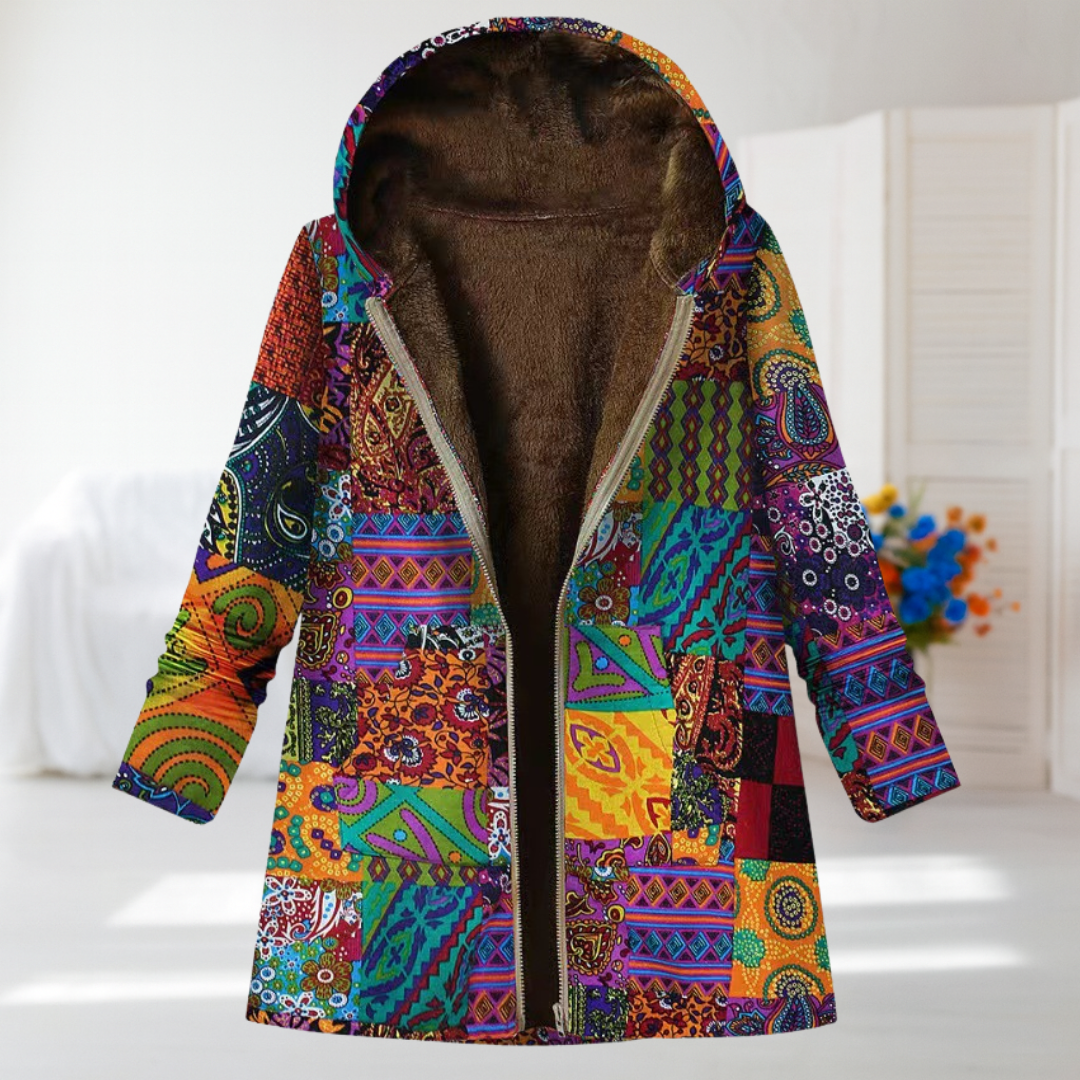 Élodie - Elegant Transitional Coat