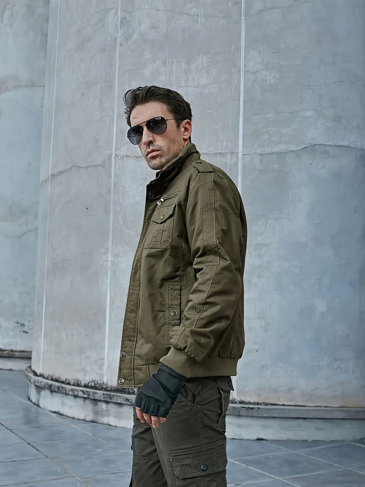 Dorian | Vintage Autumn Coat