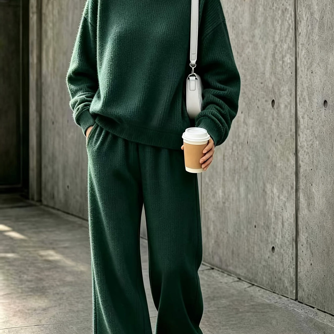 Robien | 2-Piece Autumn Outfit