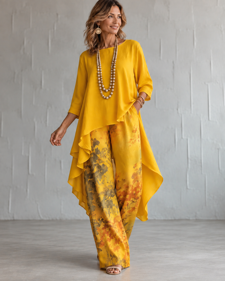 Monique™ | Elegant Two-Piece Set