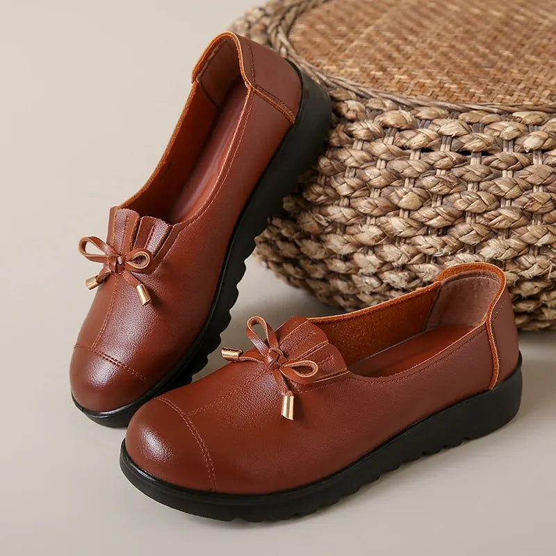 Irène | Comfortable Full-Support Loafers