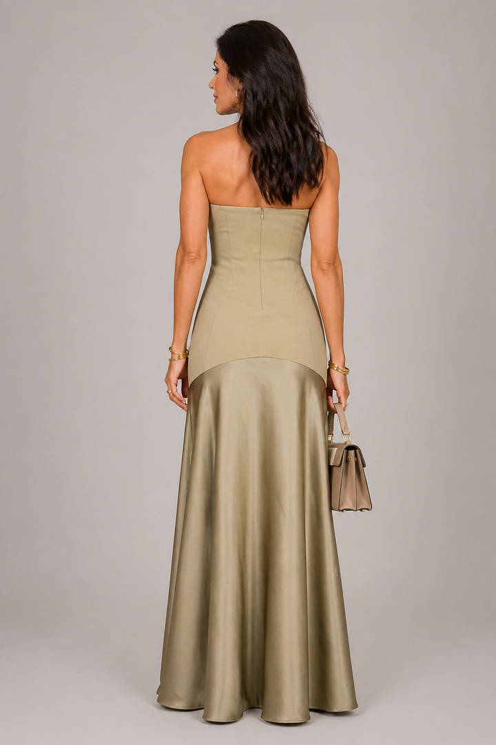 Sahara Glow Dress